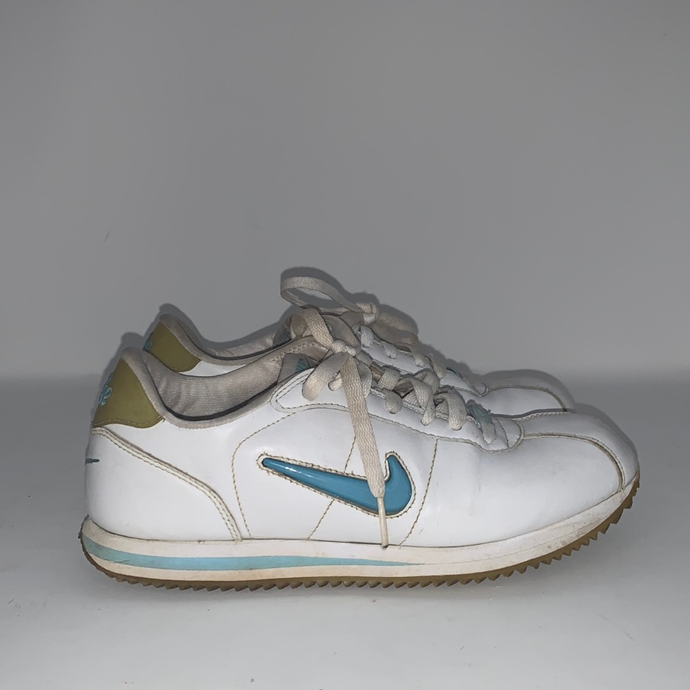 Nike Cortez ‘72 SWOOSH baby blue!